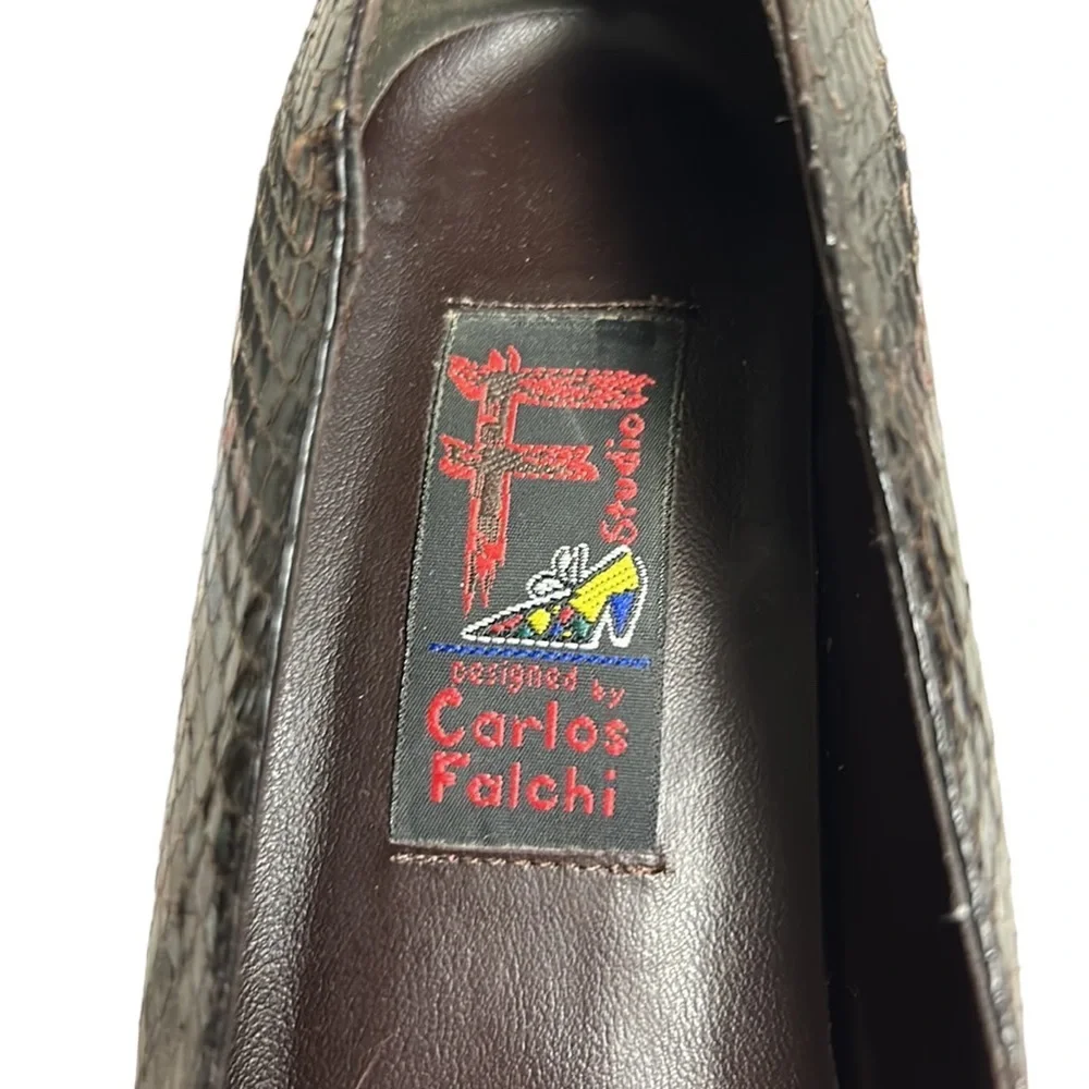 Vintage carlos falchi